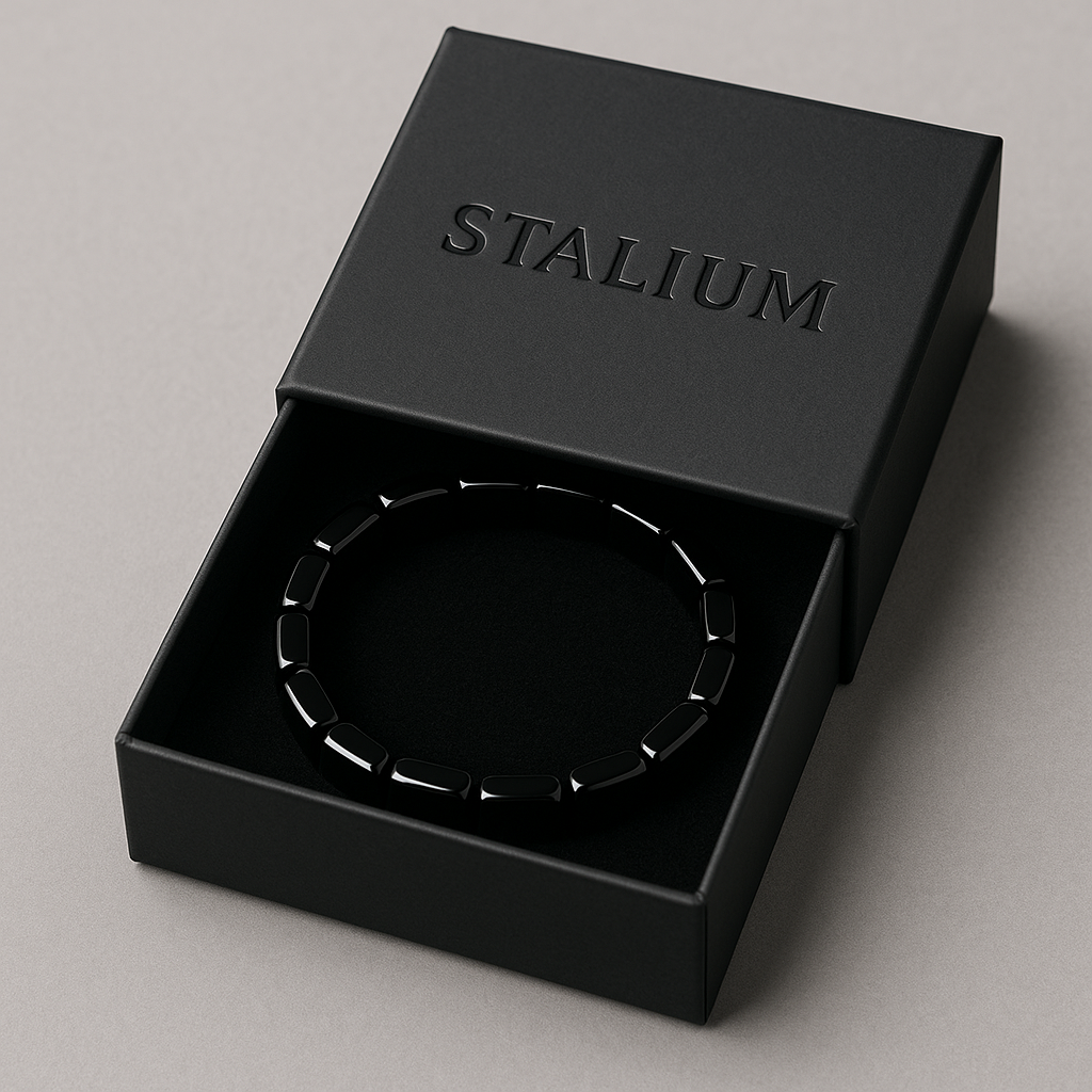 STALIUM BRACELET HEMATITE