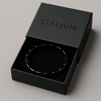 STALIUM BRACELET HEMATITE